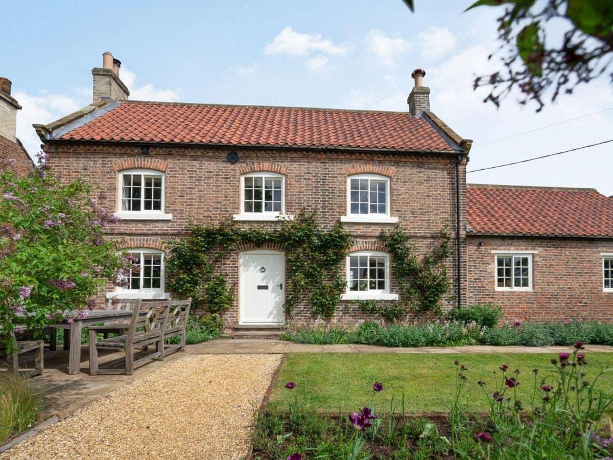 فيلا Richmond House Felixkirk المظهر الخارجي الصورة