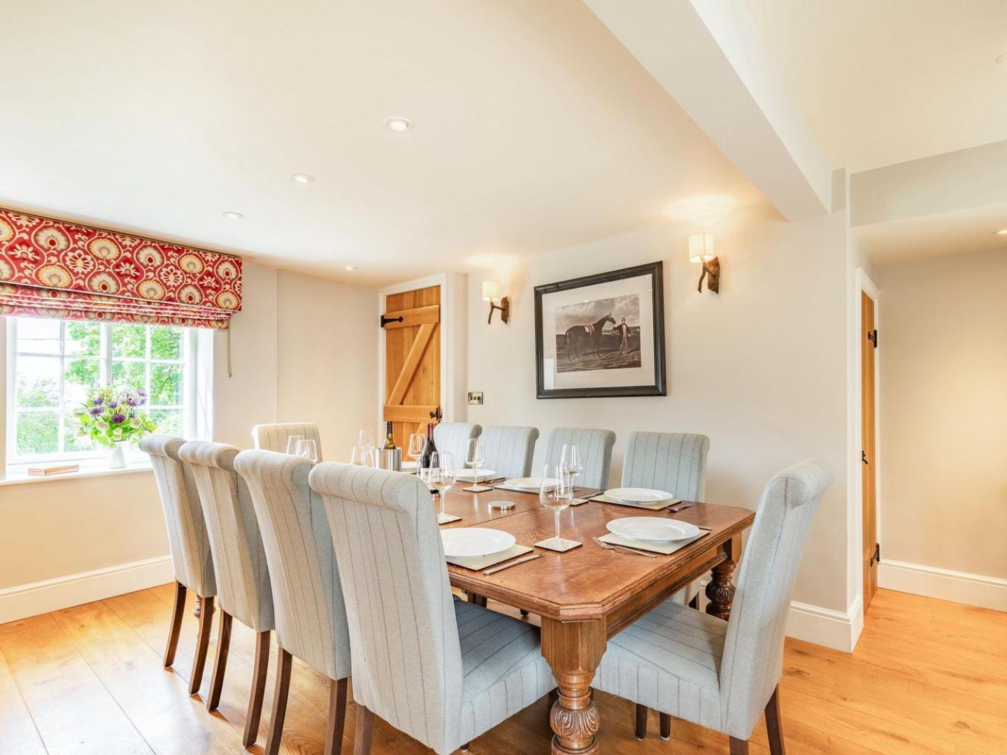فيلا Richmond House Felixkirk المظهر الخارجي الصورة