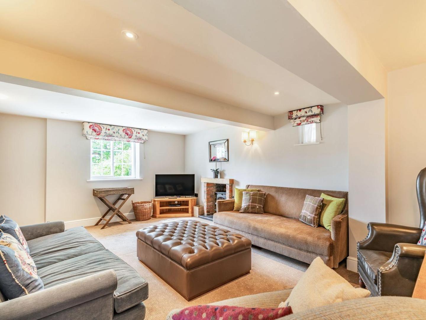 فيلا Richmond House Felixkirk المظهر الخارجي الصورة