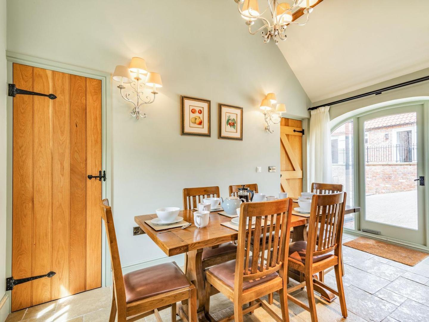 فيلا Richmond House Felixkirk المظهر الخارجي الصورة