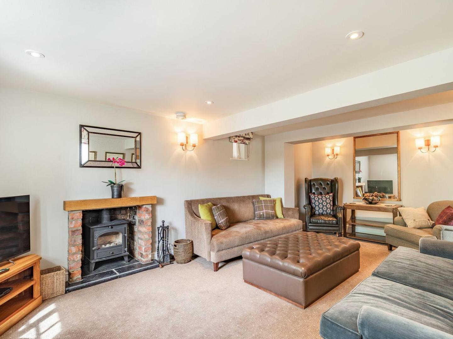 فيلا Richmond House Felixkirk المظهر الخارجي الصورة